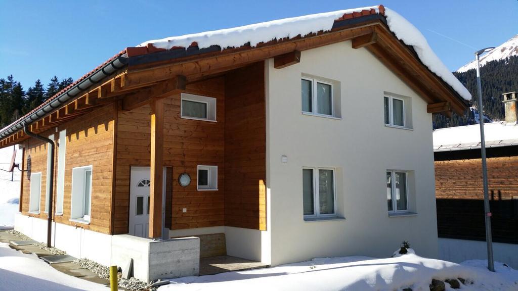 Вилла Casa Aurora Седрён Экстерьер фото